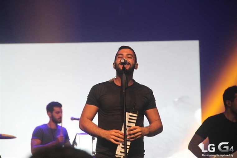 Mashrou Leila at Beirut Holidays